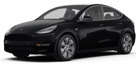 TESLA MODEL Y 2023 7SAYGDEE6PA116678 image